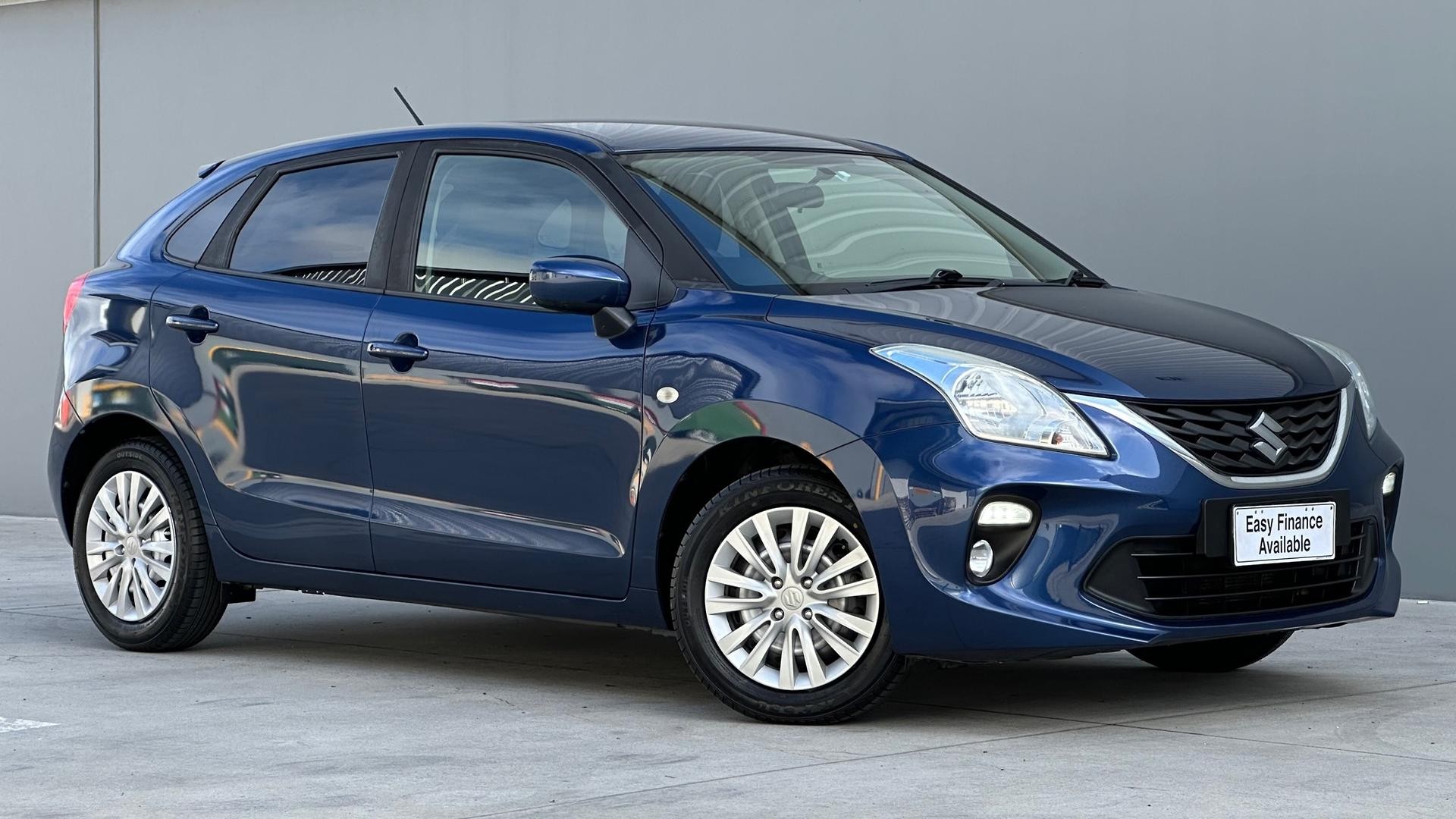 Suzuki Baleno image 1