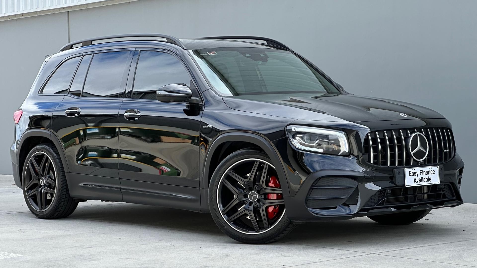 Mercedes Benz Glb-class image 1