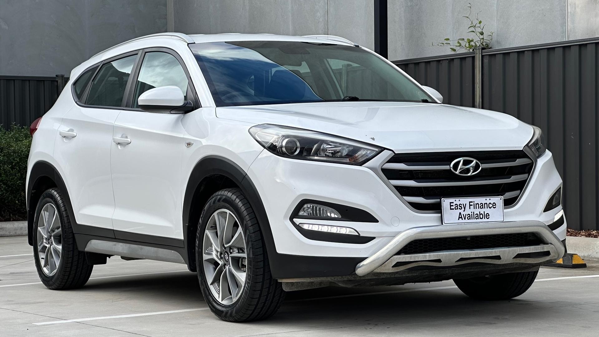 Hyundai Tucson image 2