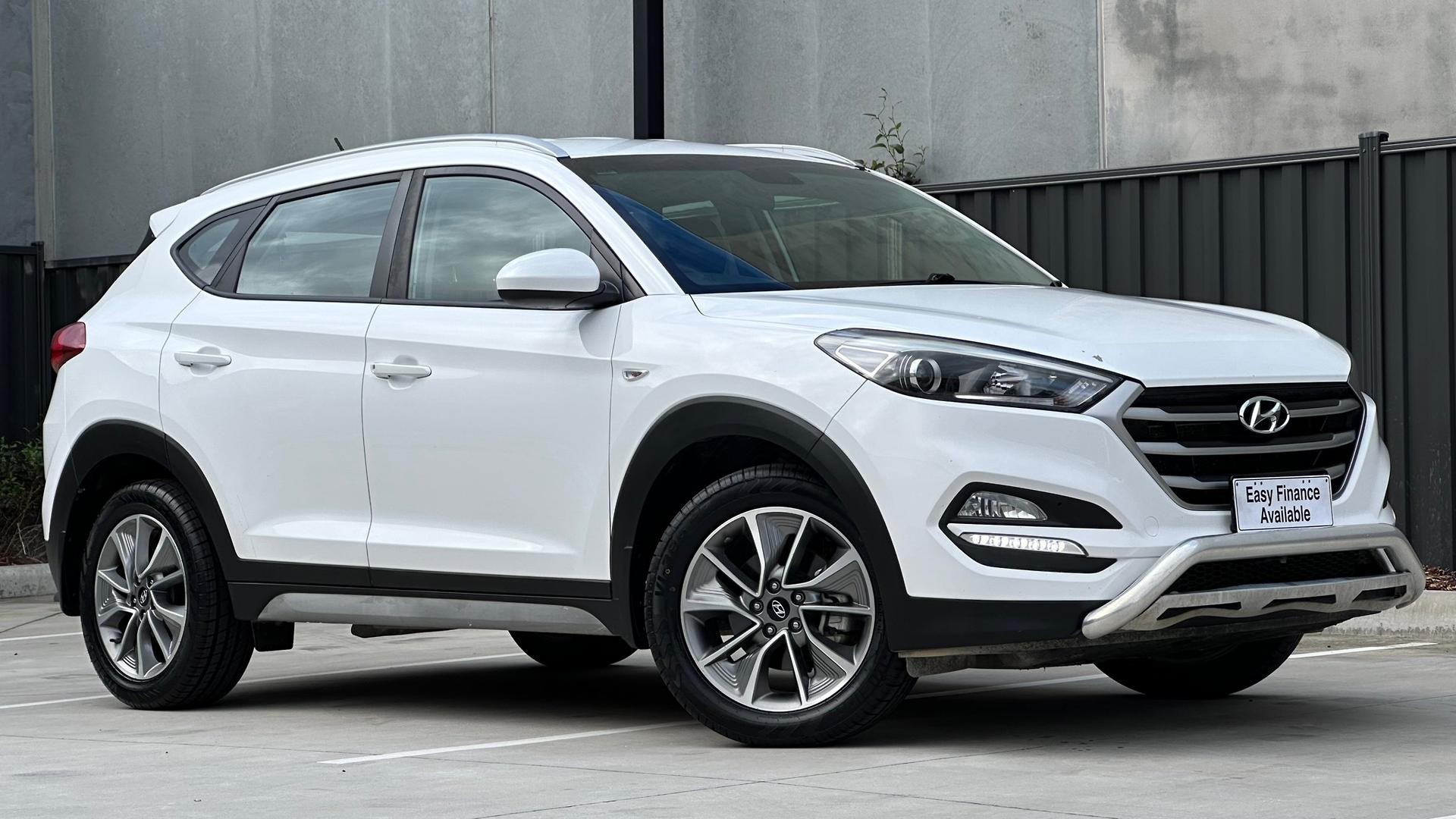 Hyundai Tucson image 1