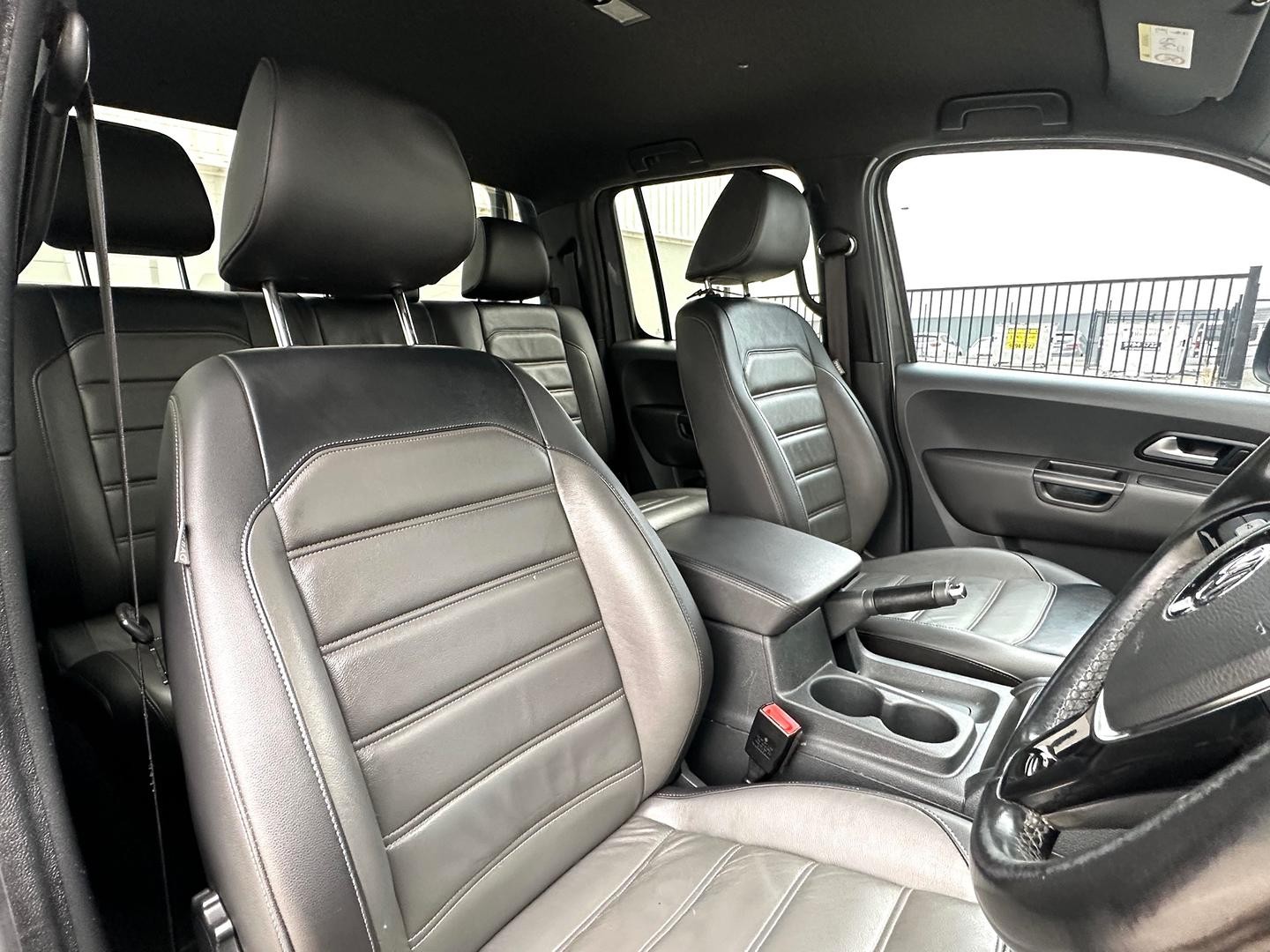 Volkswagen Amarok image 4