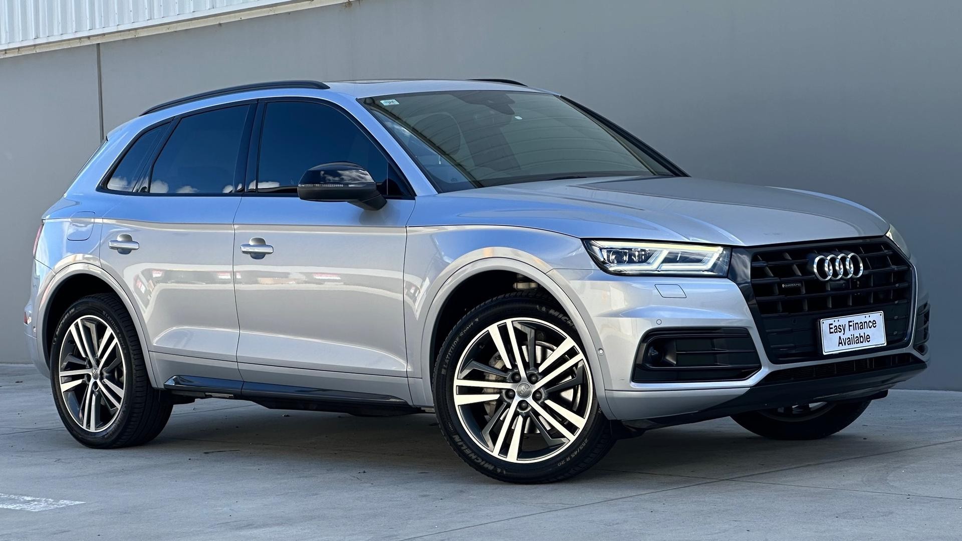 Audi Q5 image 1