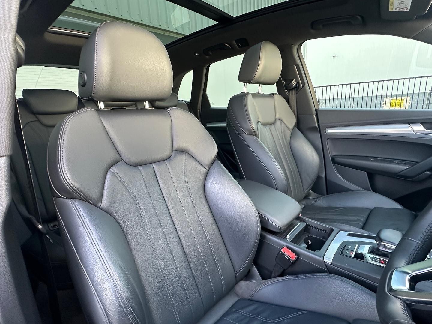 Audi Q5 image 4