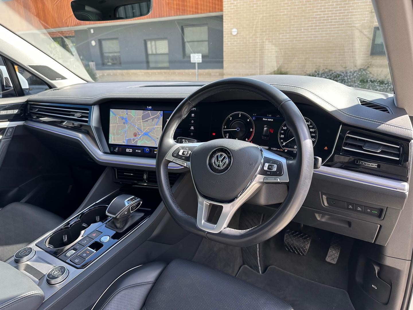 Volkswagen Touareg image 3