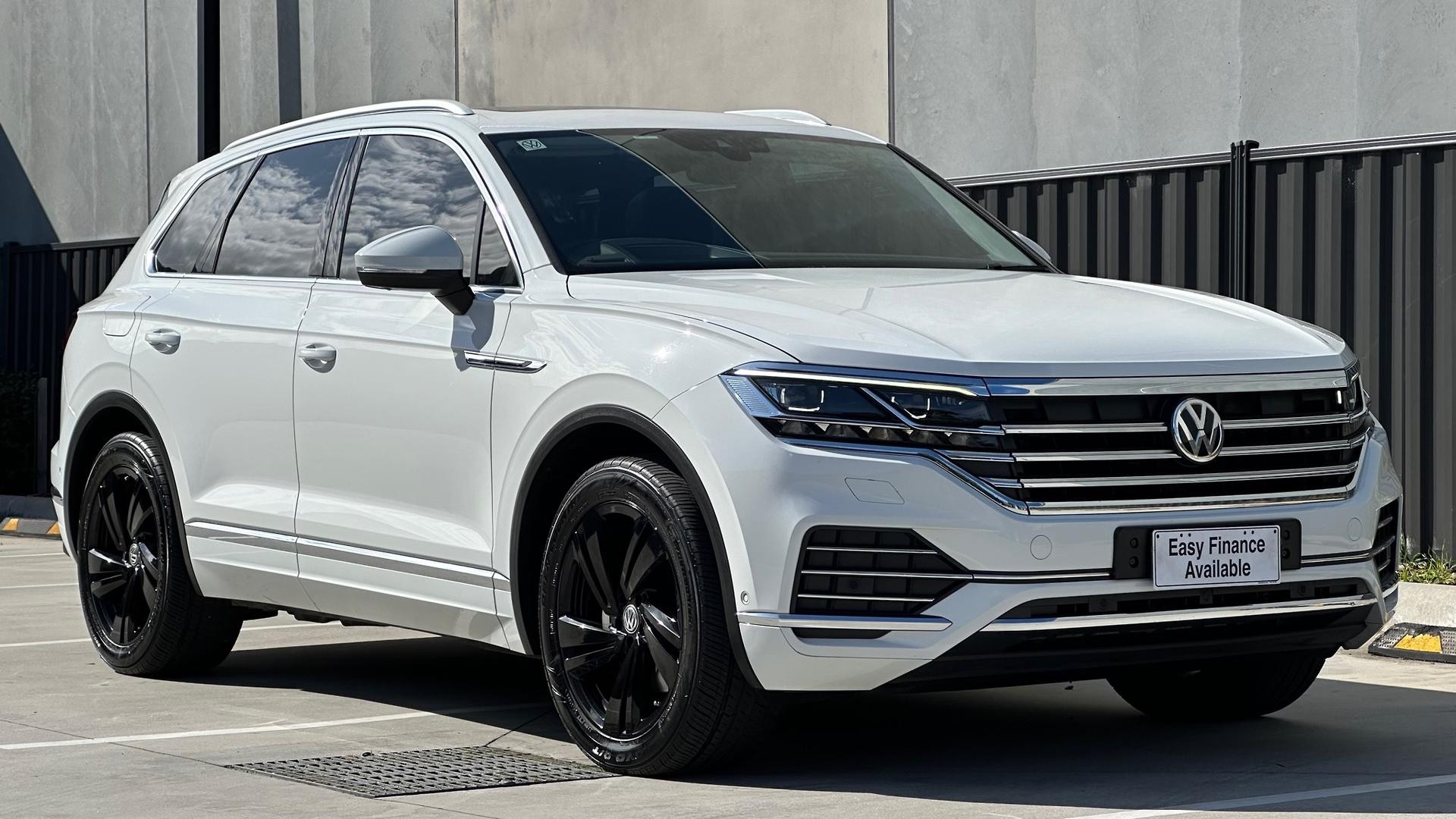 Volkswagen Touareg image 2