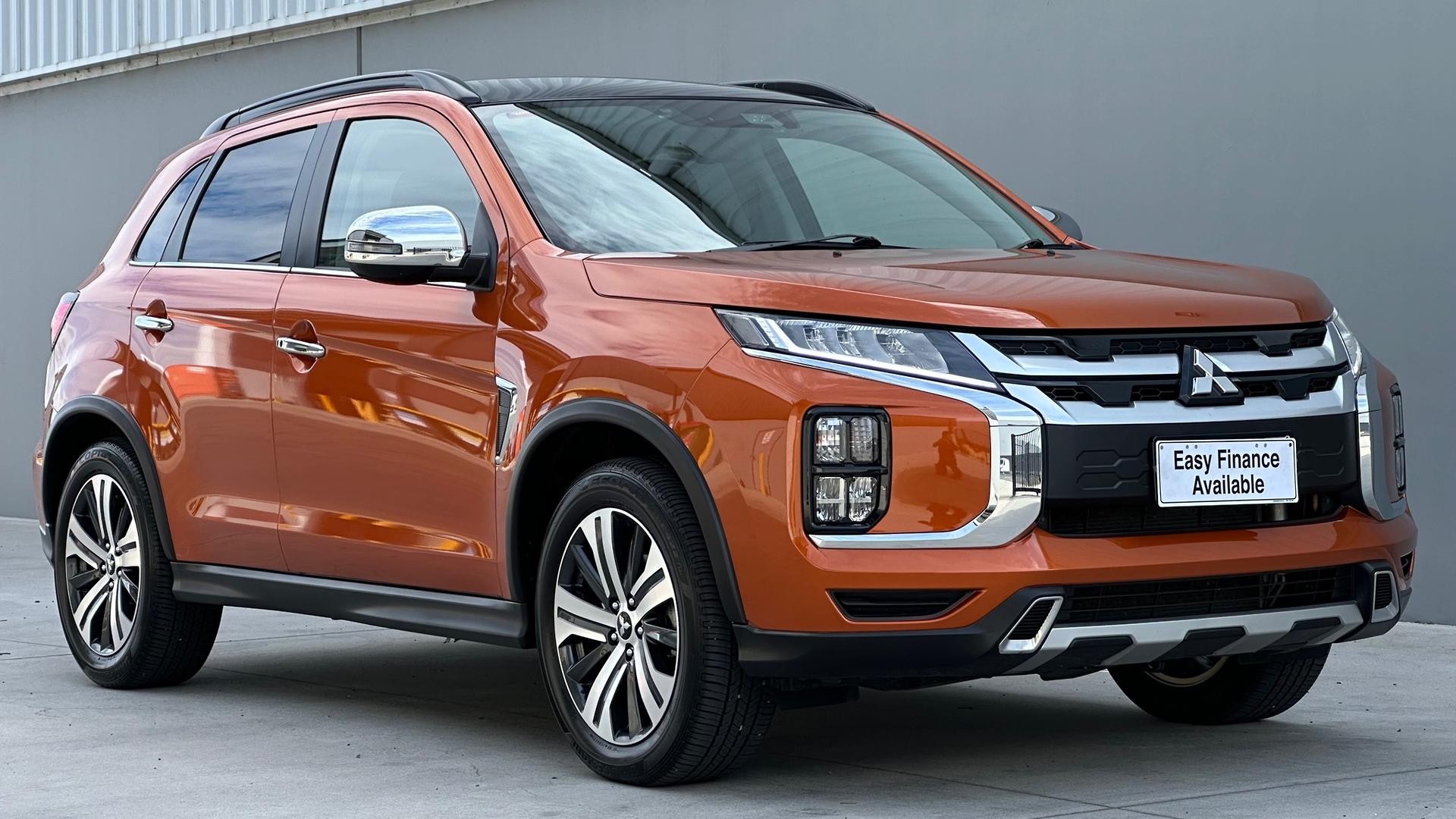 Mitsubishi Asx image 2