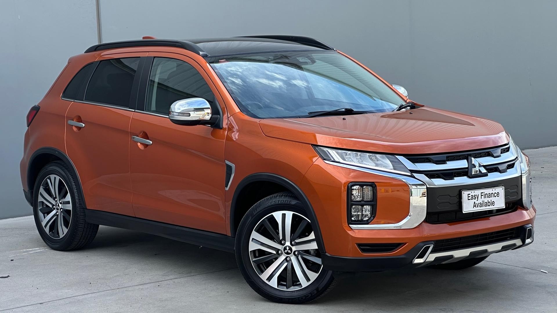 Mitsubishi Asx image 1