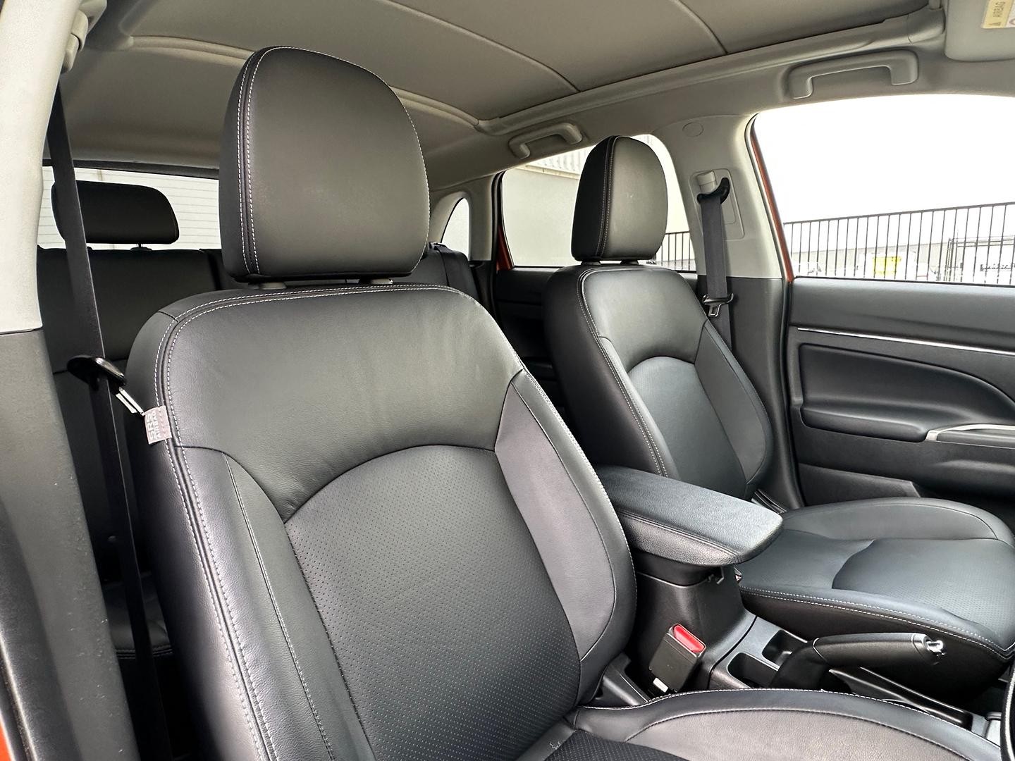 Mitsubishi Asx image 4