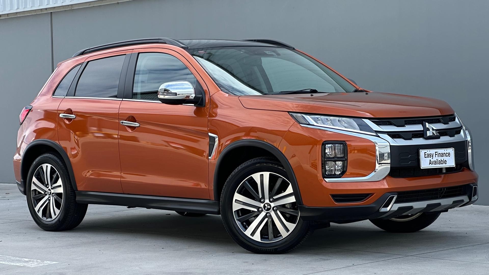 Mitsubishi Asx image 1