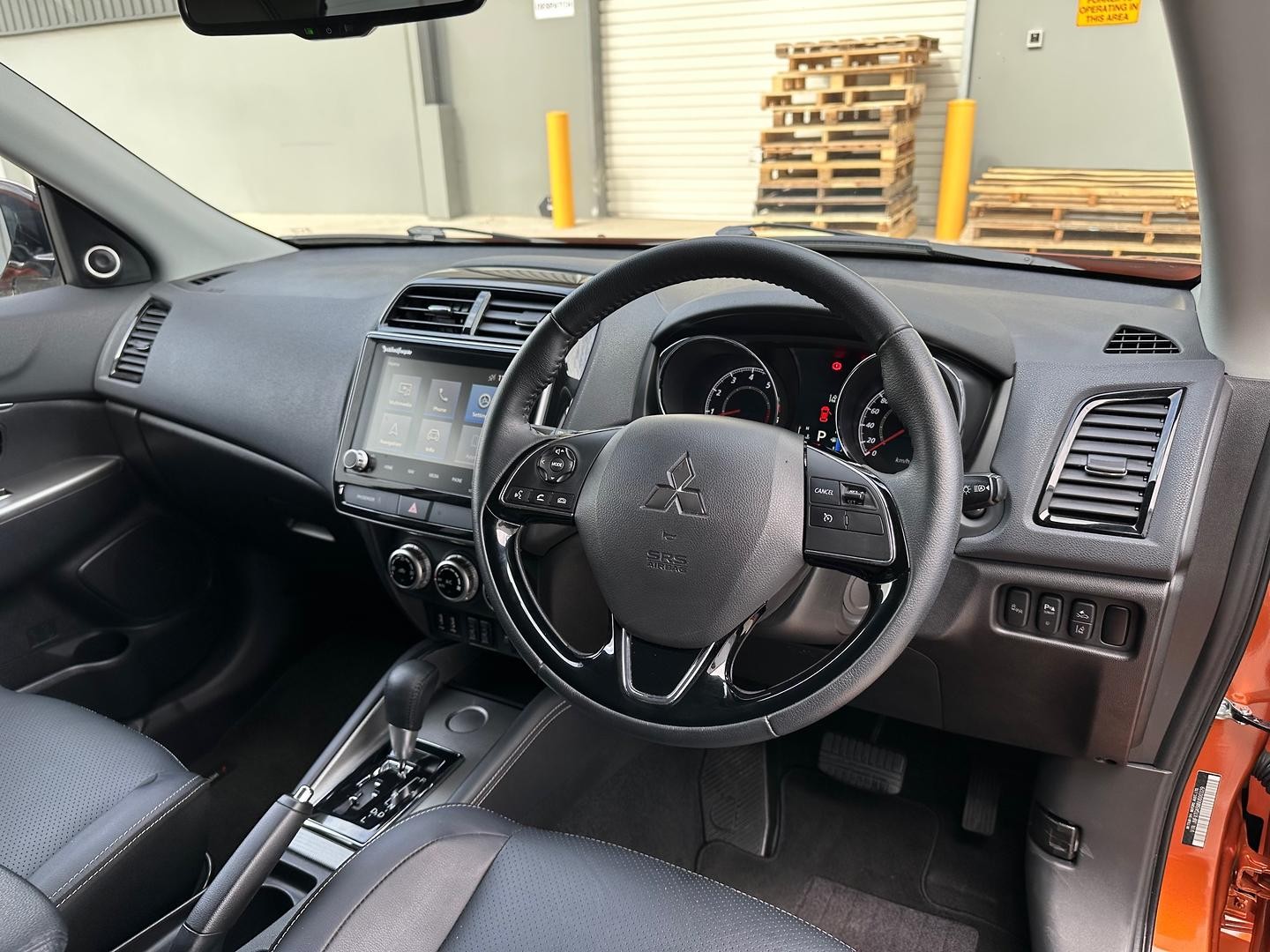 Mitsubishi Asx image 3