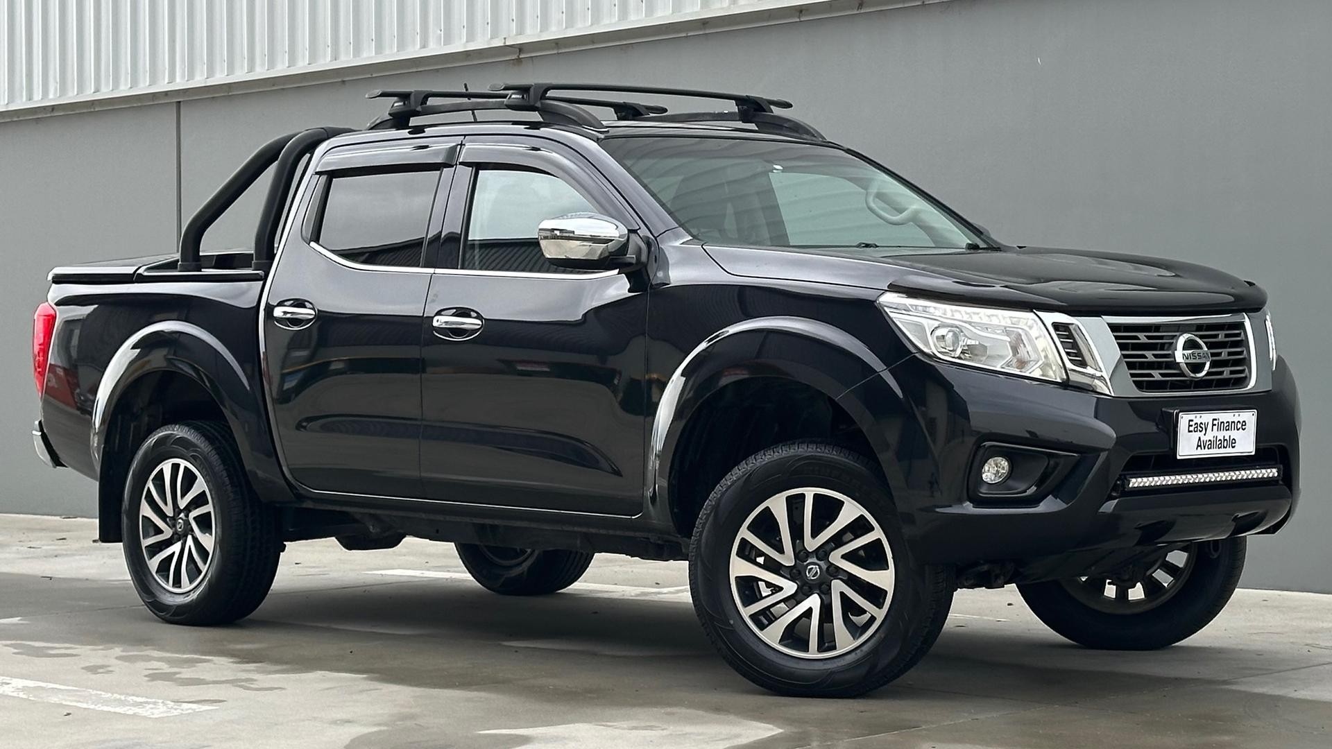 Nissan Navara image 1