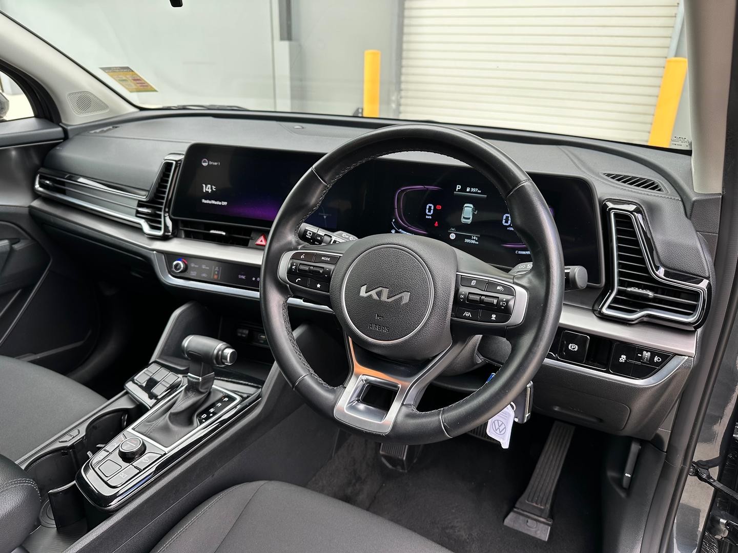 Kia Sportage image 3
