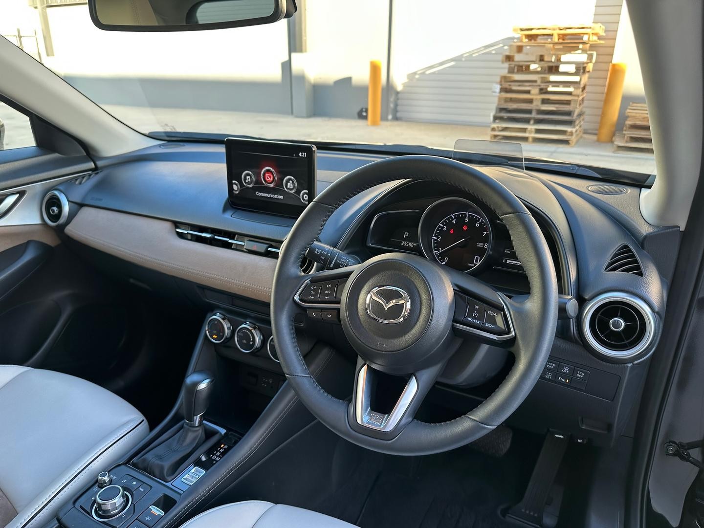 Mazda Cx-3 image 3