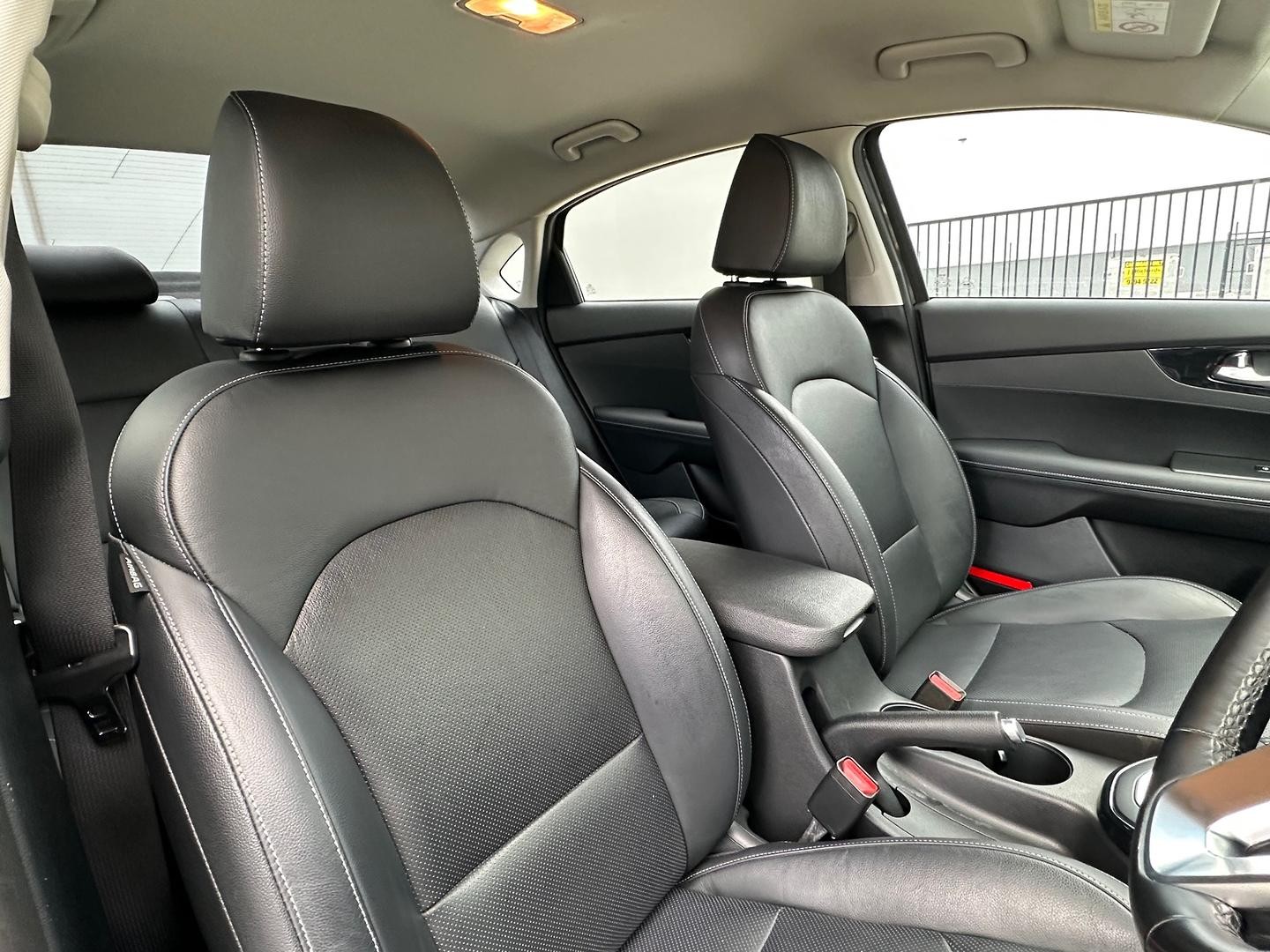 Kia Cerato image 4