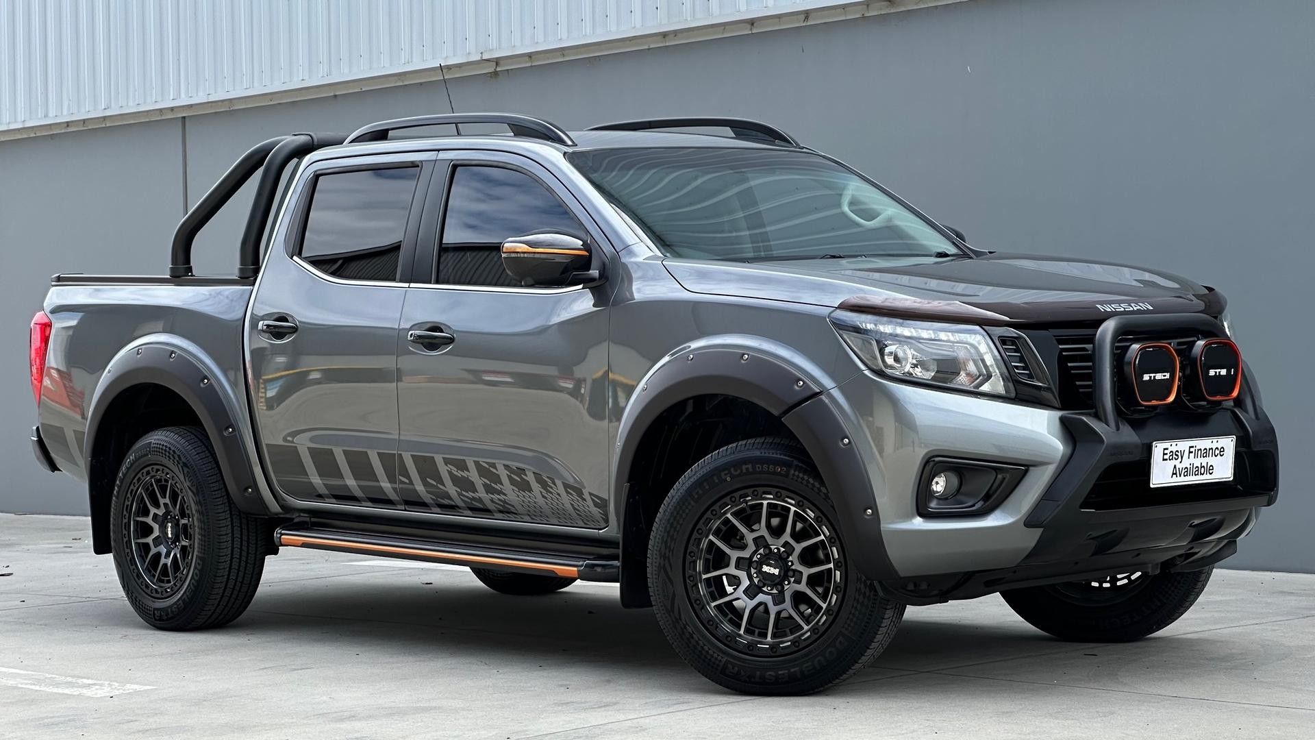 Nissan Navara image 1