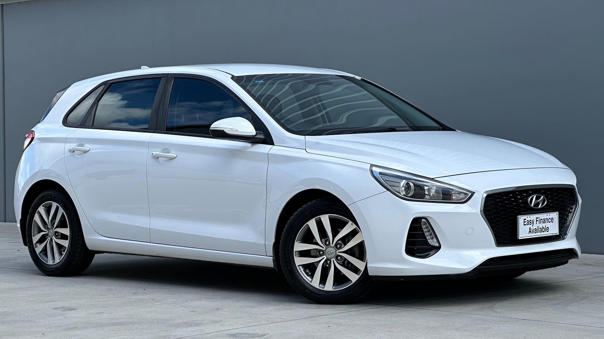 Hyundai I30 image 1