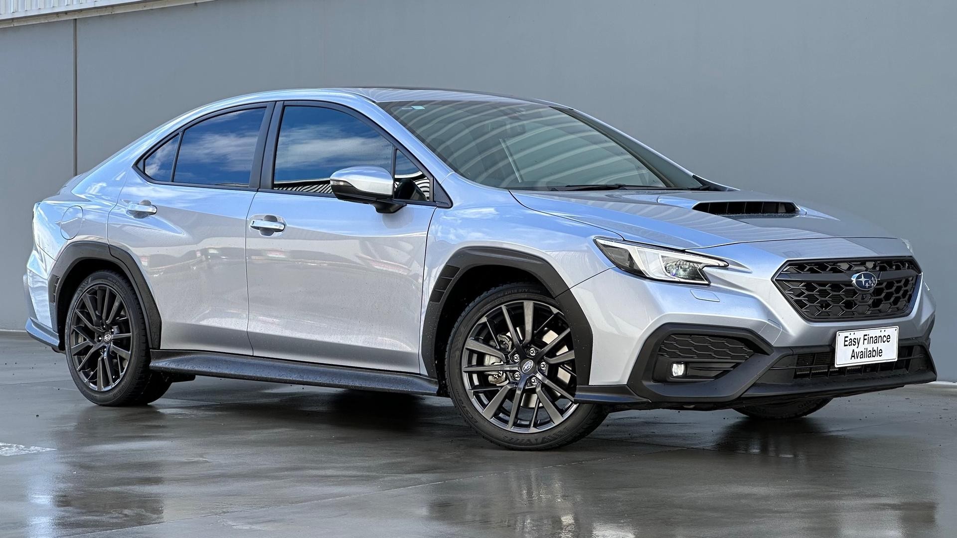 Subaru Wrx image 1