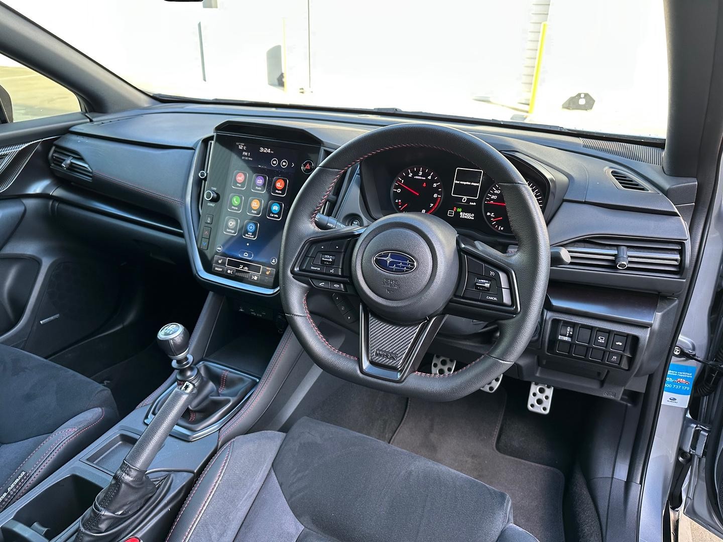 Subaru Wrx image 3