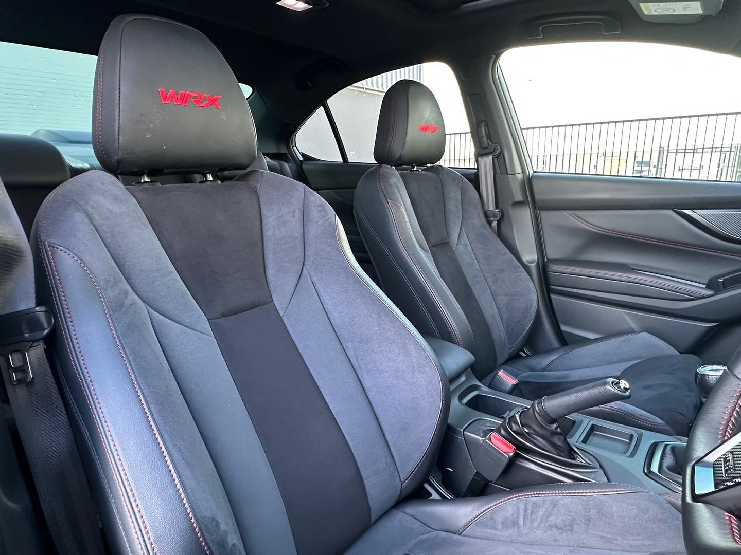 Subaru Wrx image 4