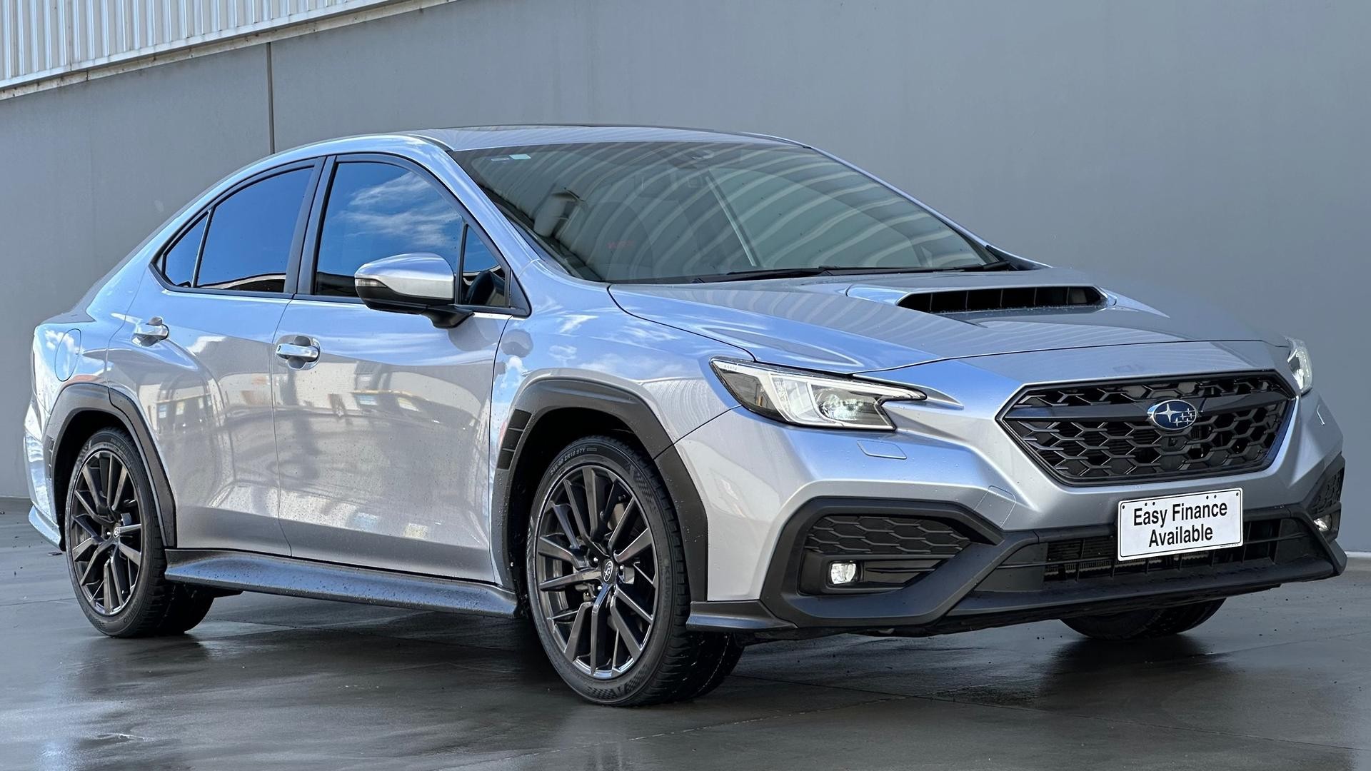Subaru Wrx image 2