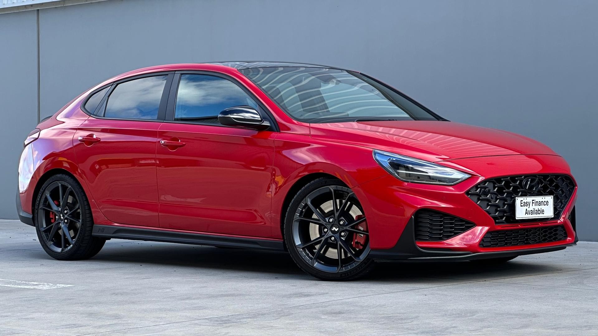 Hyundai I30 image 1