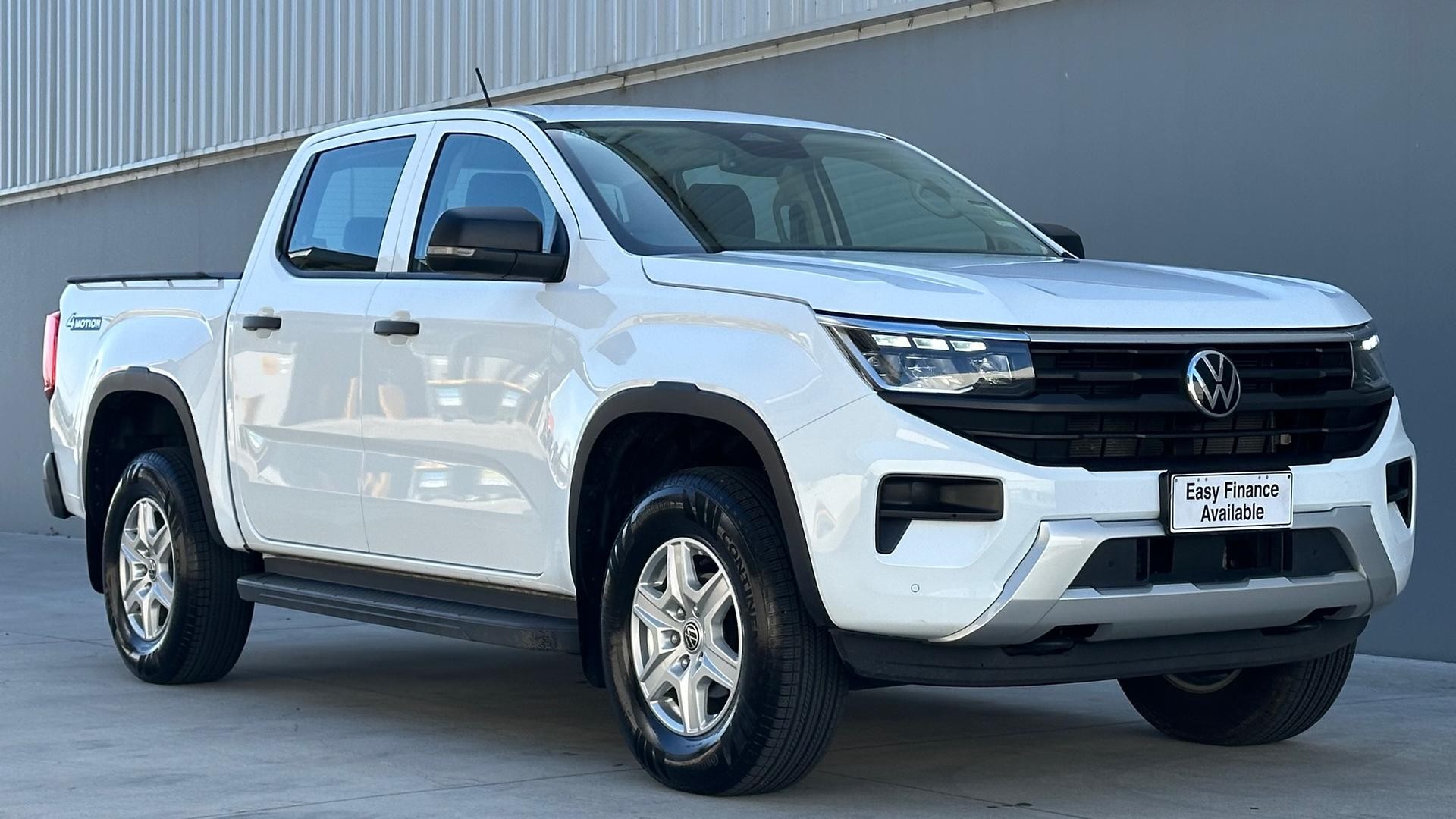 Volkswagen Amarok image 4