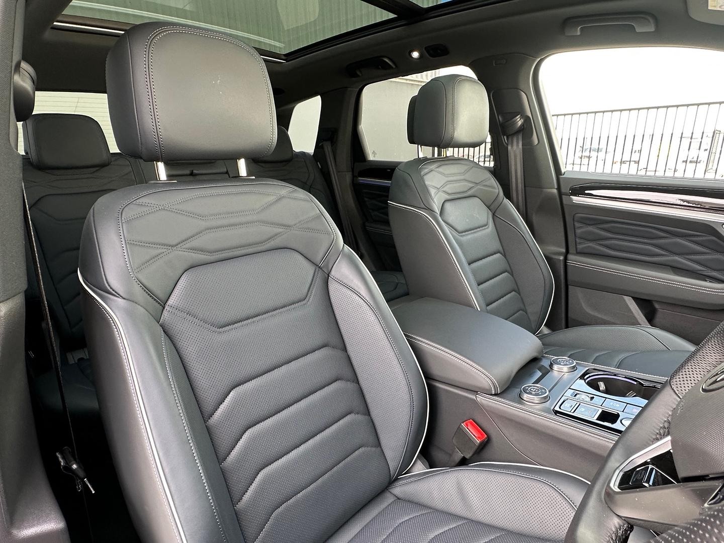 Volkswagen Touareg image 4