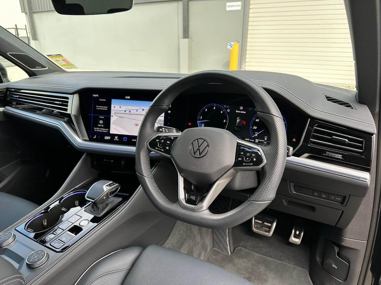 Volkswagen Touareg image 3