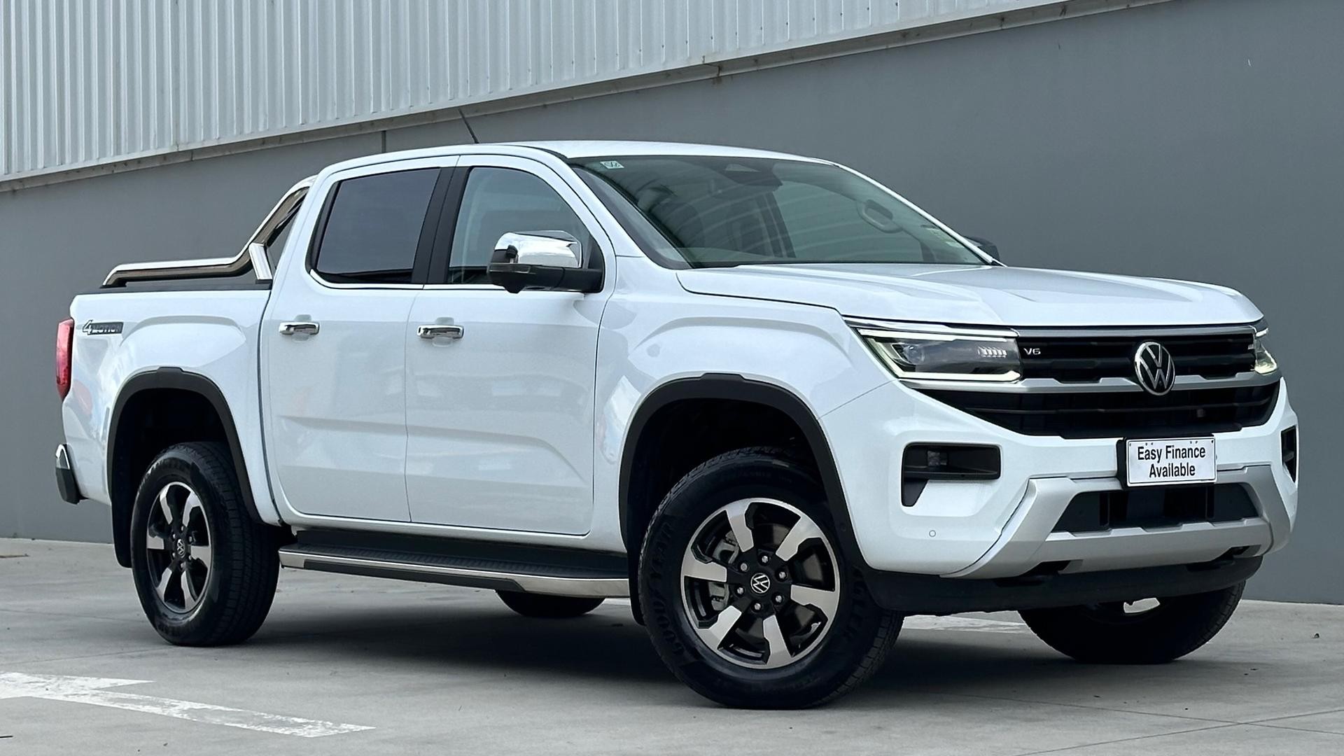 Volkswagen Amarok image 1