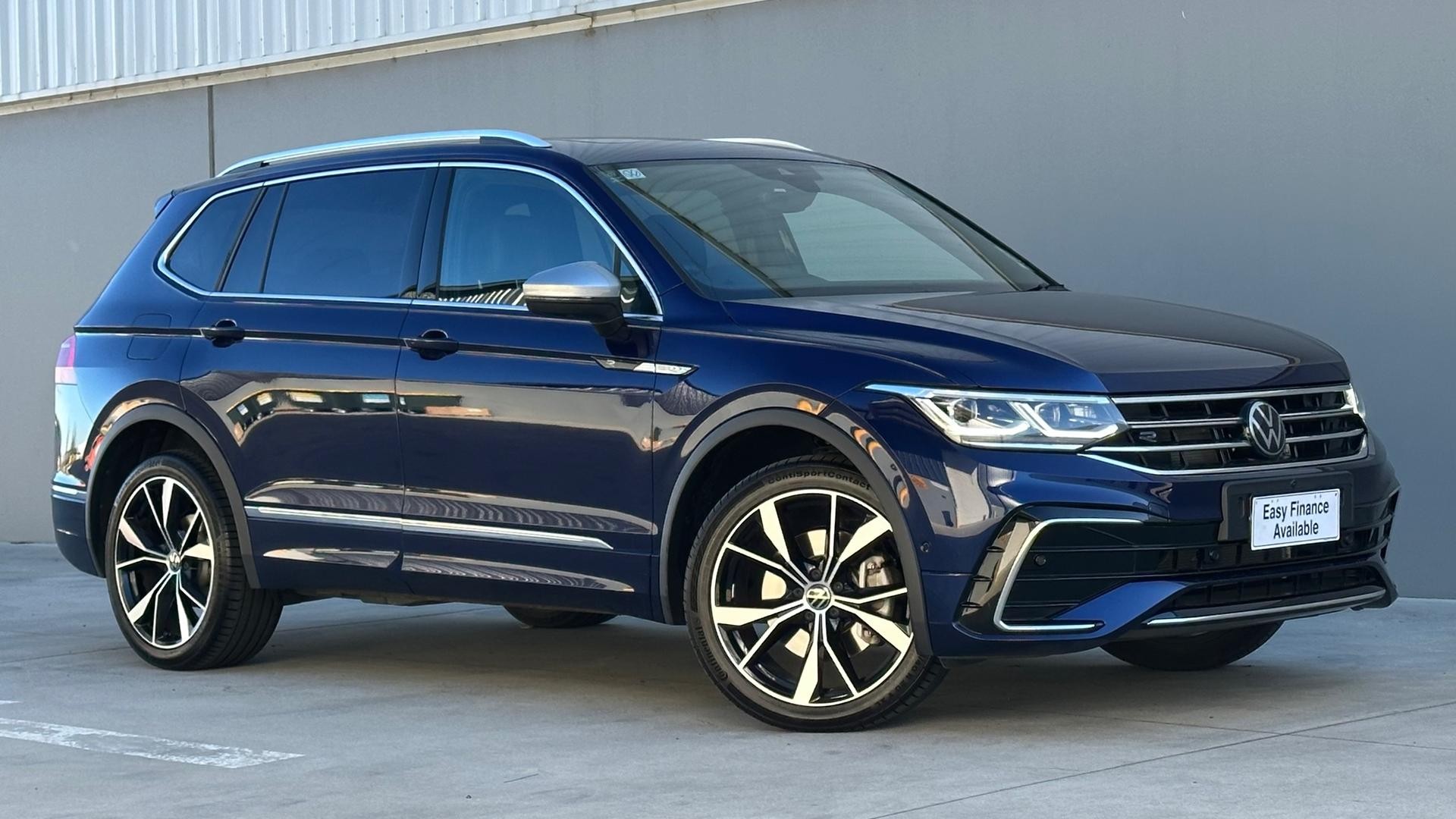 Volkswagen Tiguan image 1