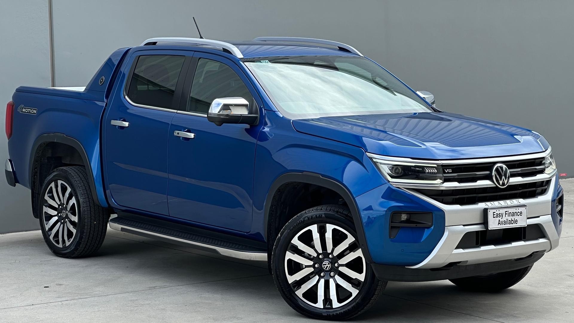 Volkswagen Amarok image 1
