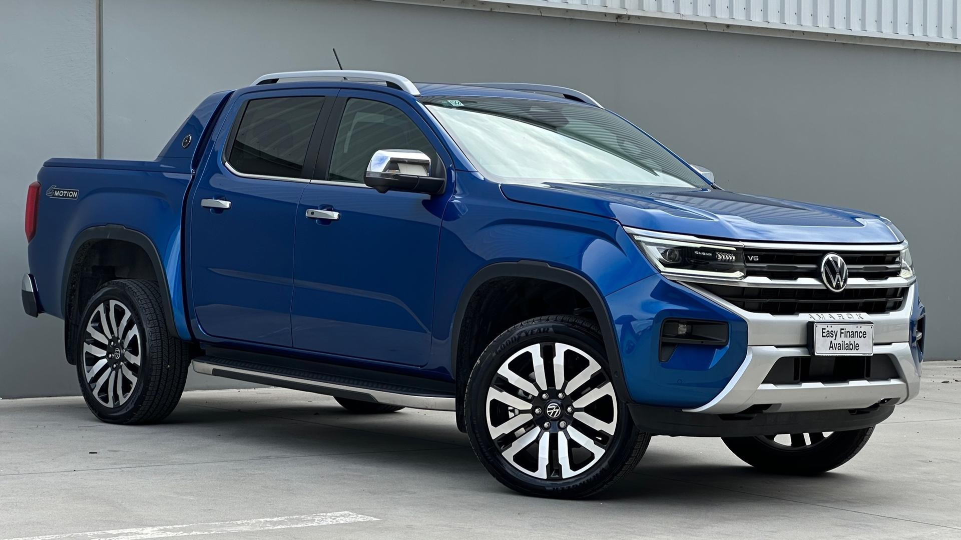 Volkswagen Amarok image 3