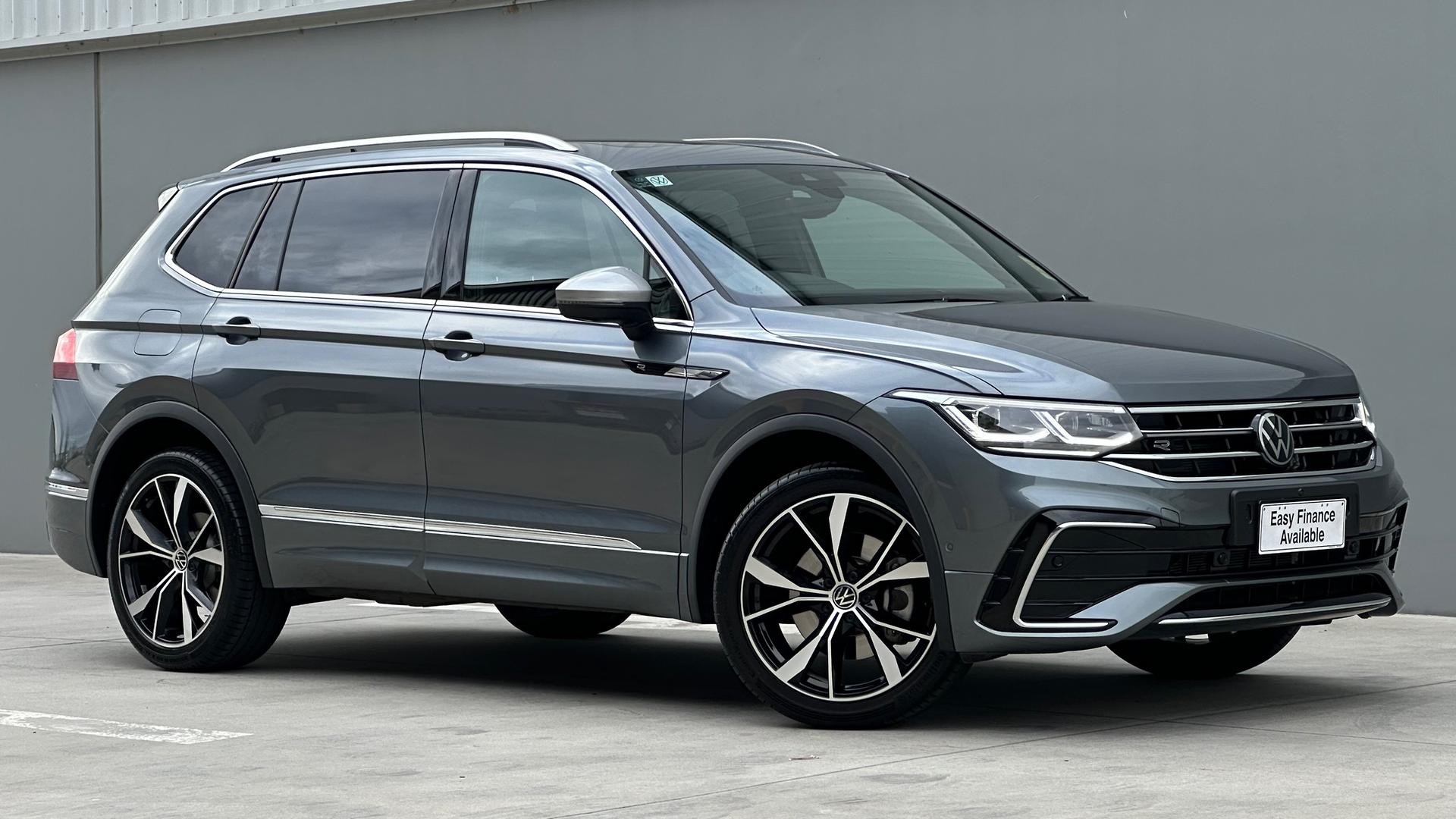 Volkswagen Tiguan image 1