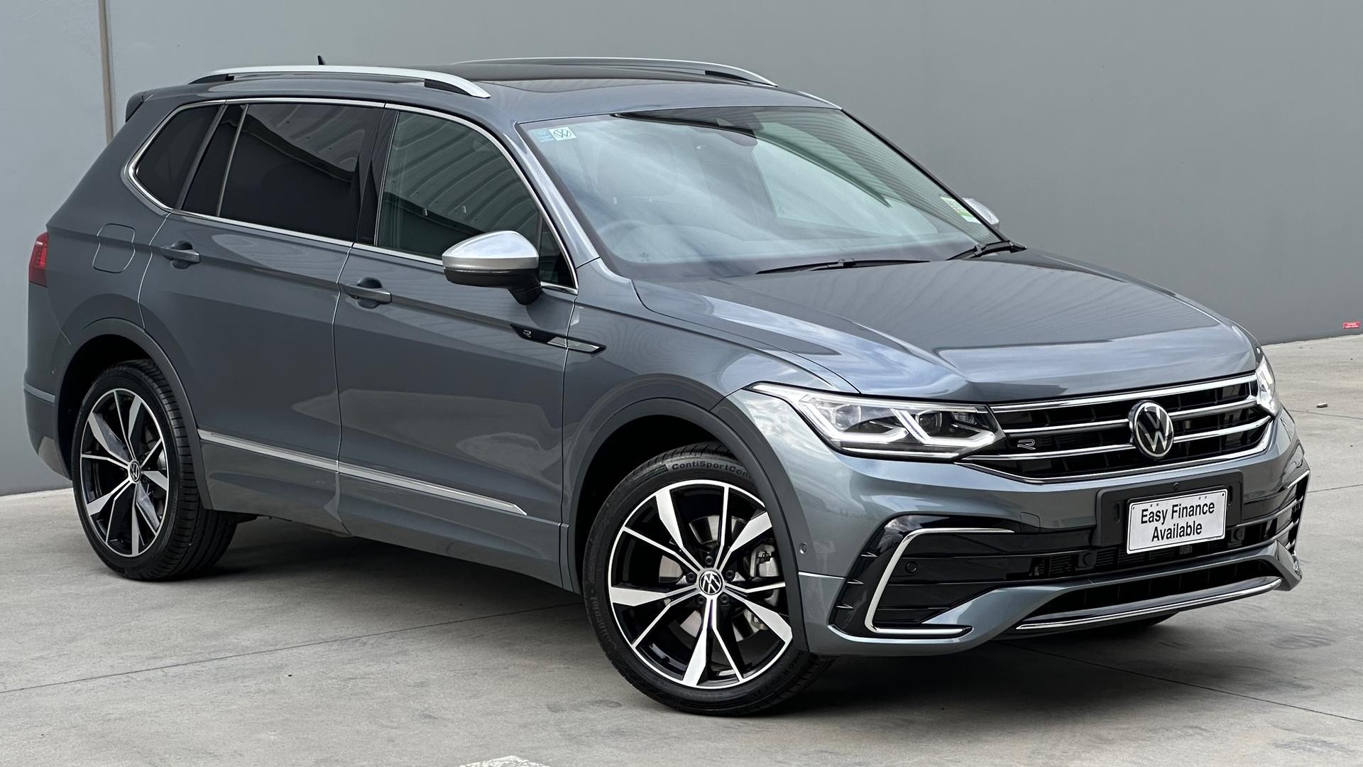 Volkswagen Tiguan image 1