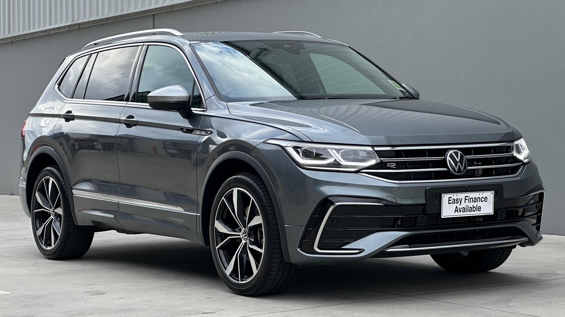 Volkswagen Tiguan image 2