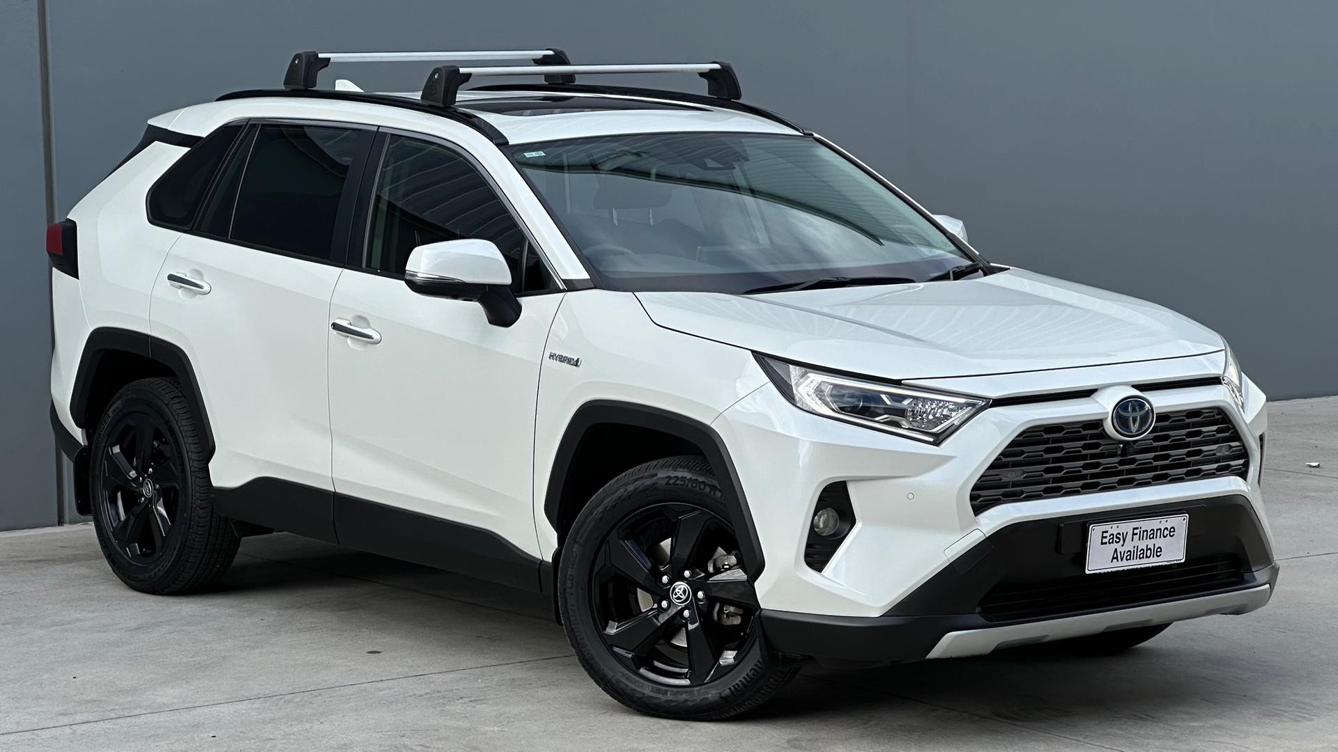 Toyota Rav4 image 1