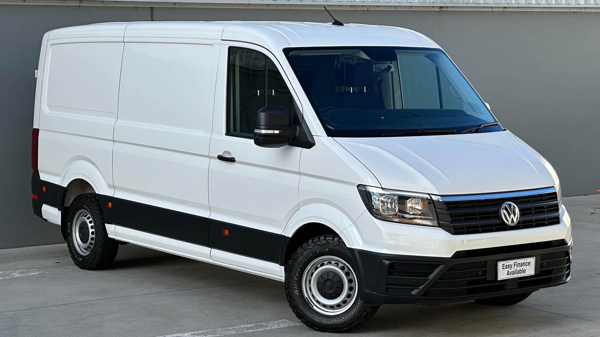 Volkswagen Crafter image 1