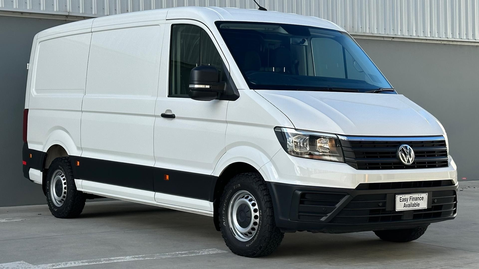 Volkswagen Crafter image 3