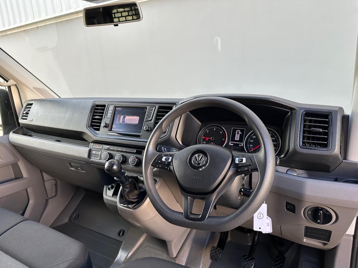 Volkswagen Crafter image 4