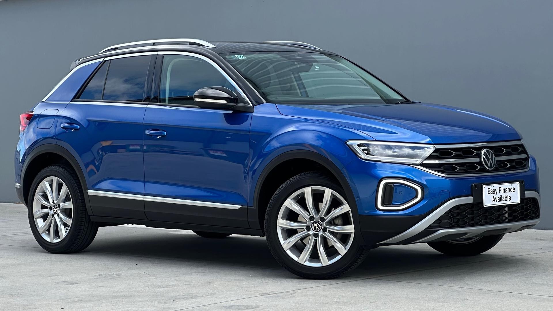 Volkswagen T-roc image 1
