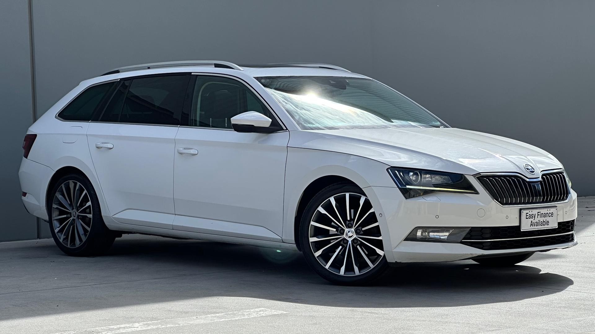Skoda Superb image 3