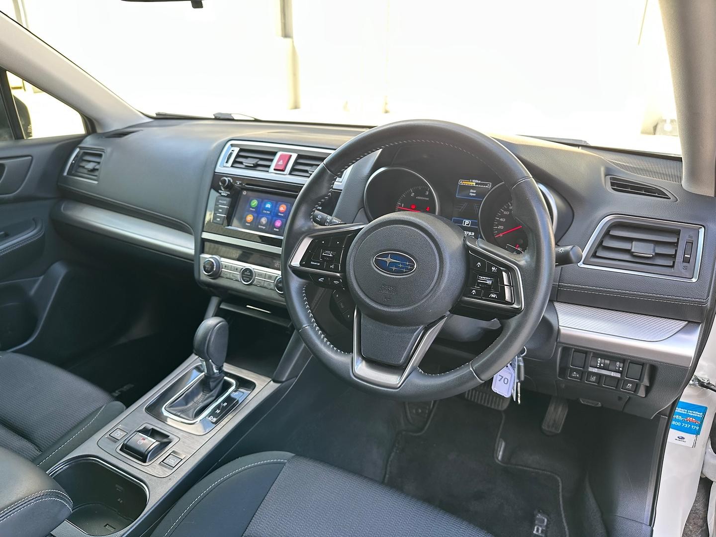 Subaru Outback image 4