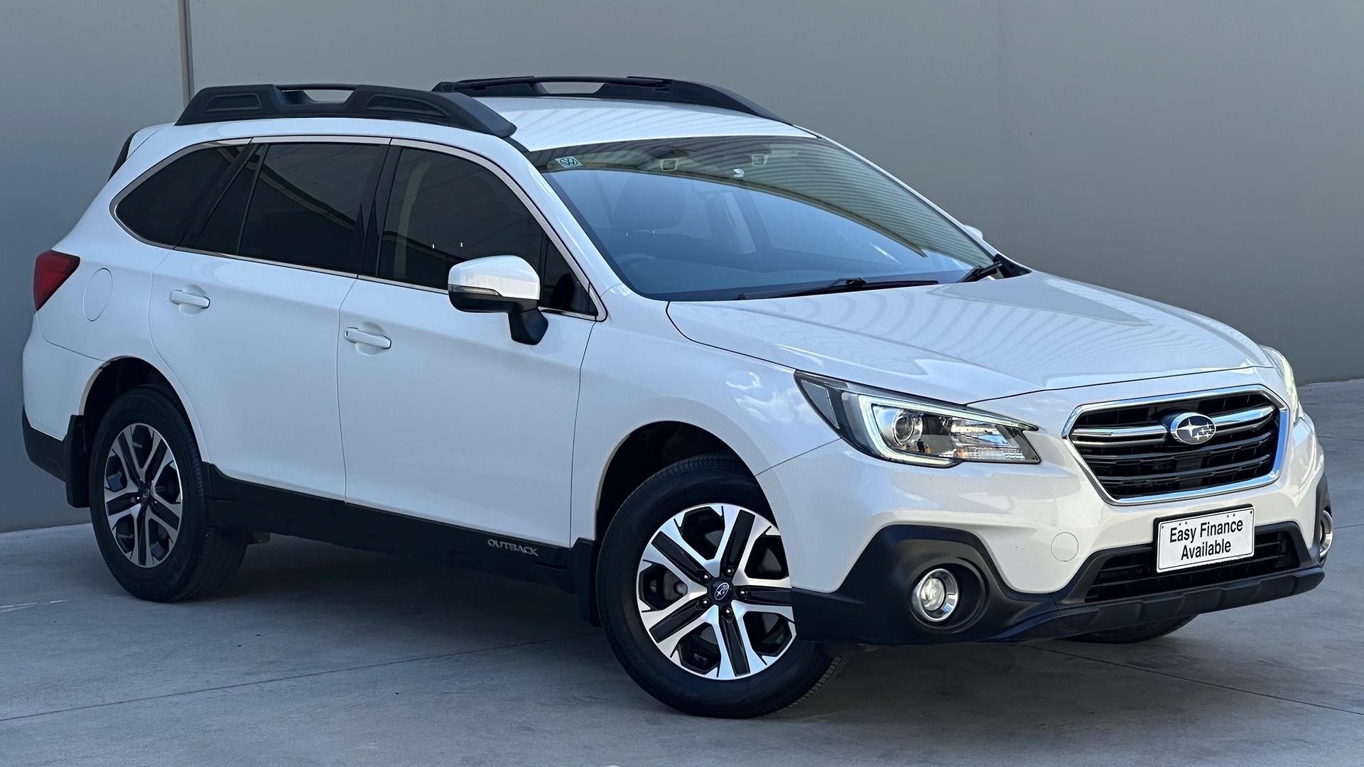 Subaru Outback image 1