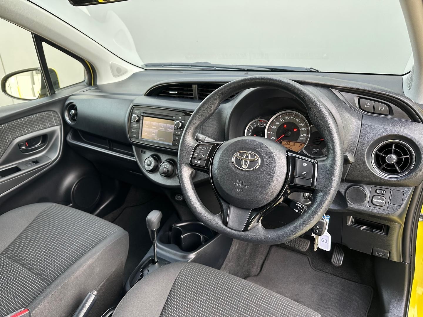Toyota Yaris image 4