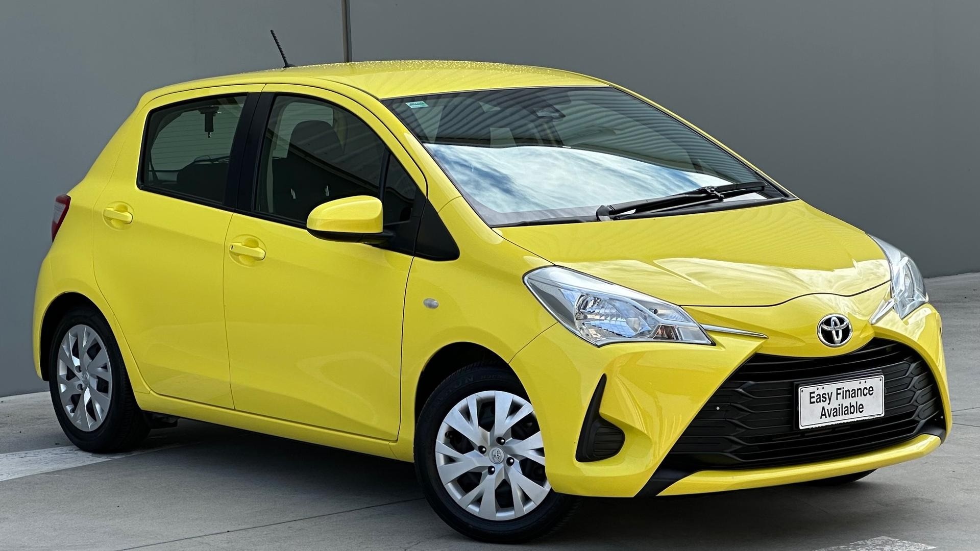Toyota Yaris image 1