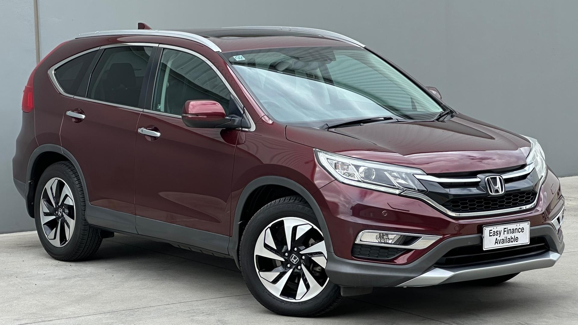 Honda Cr-v image 1