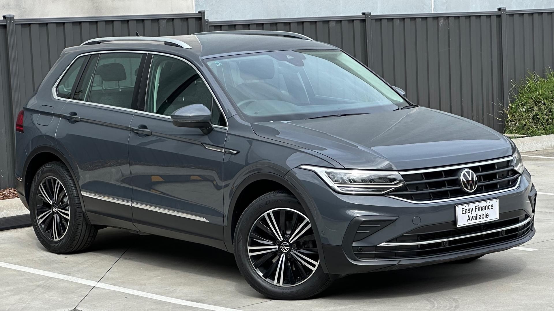 Volkswagen Tiguan image 1