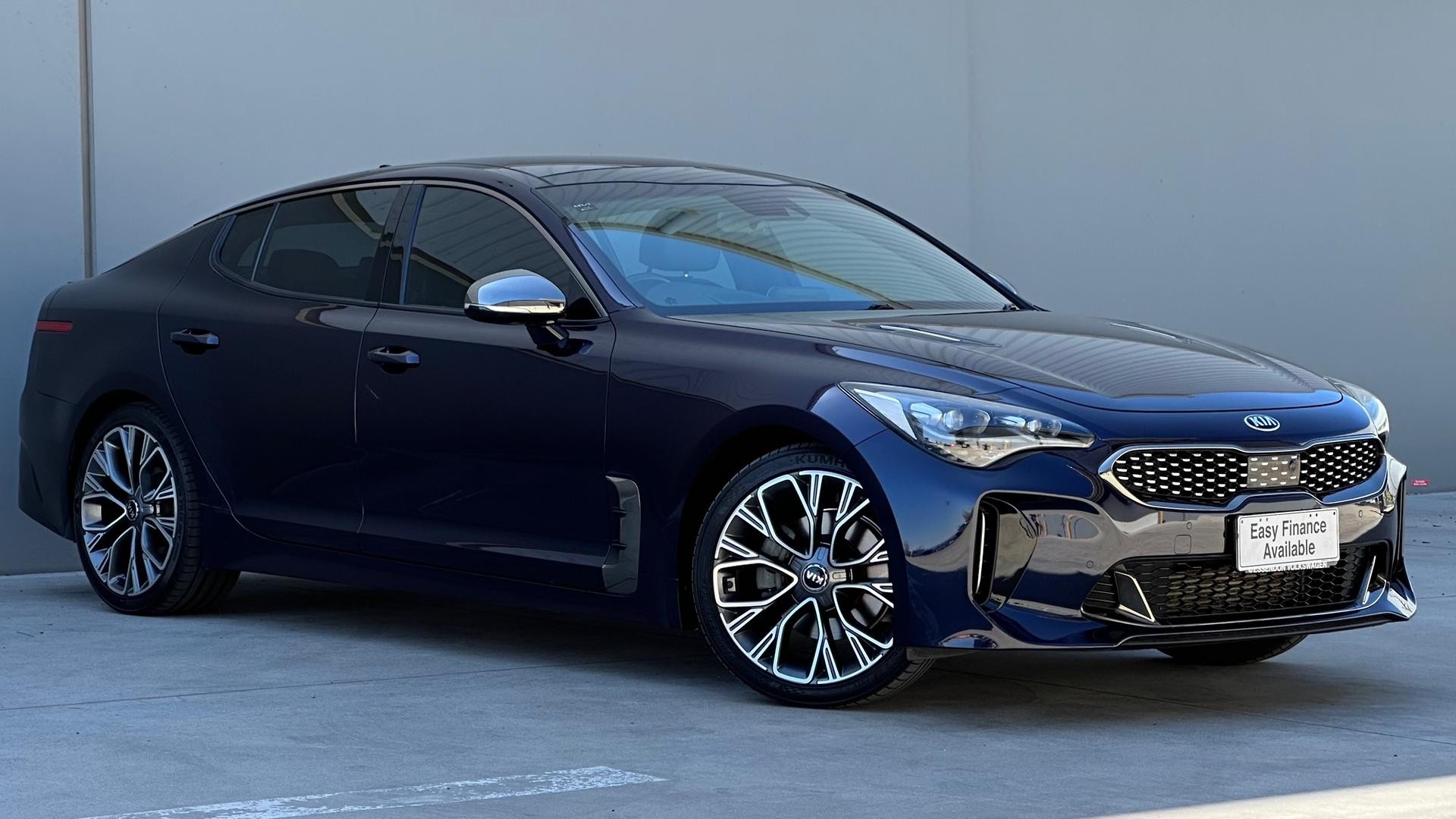 Kia Stinger image 3