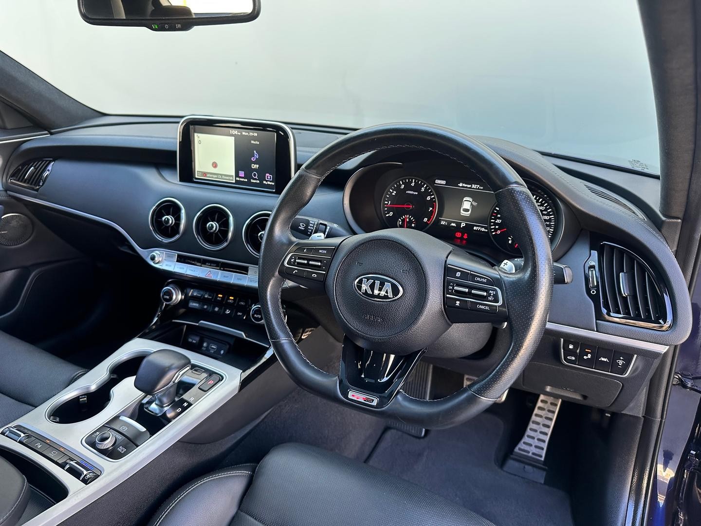 Kia Stinger image 4