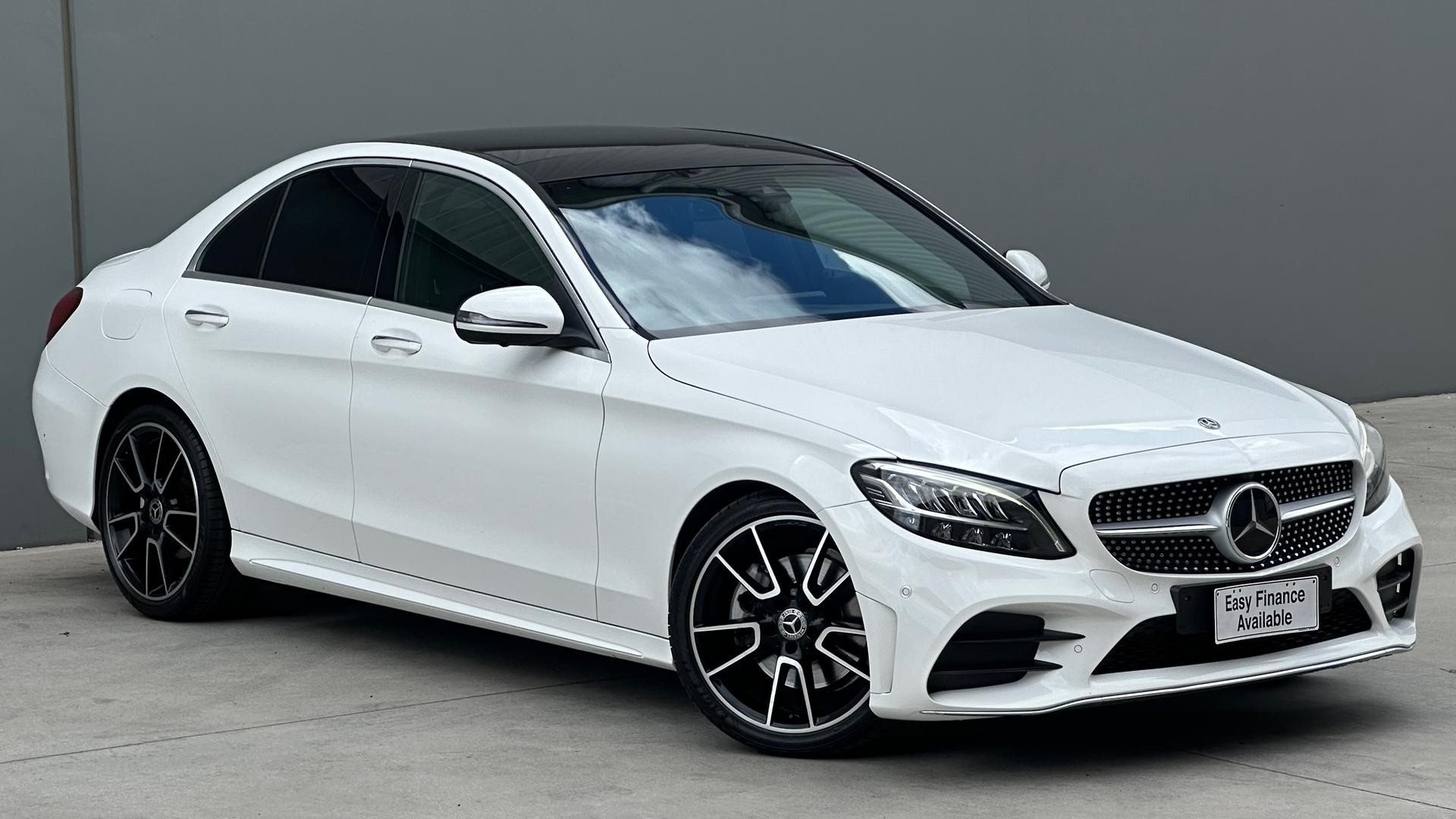 Mercedes Benz C-class image 1